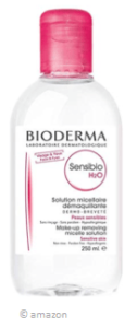 best makeup remover sensitive skinBioderma Sensibio H2O