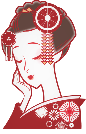 history of japanese beauty
