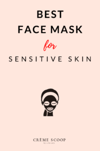 best face mask for sensitive skin sisley face mask review