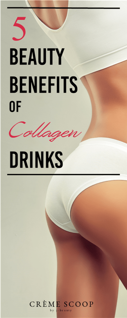 do collagen drinks really work five beauty benefits of collagen drinks
