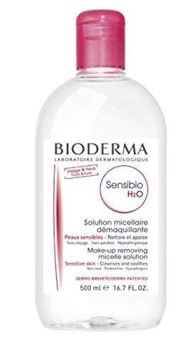 how to reduce acne mark fast bioderma sensibio micellar cleansing water