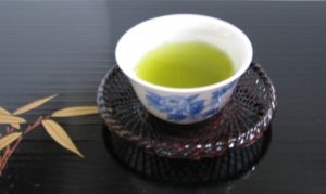 japanese beauty secret for acne marks green tea