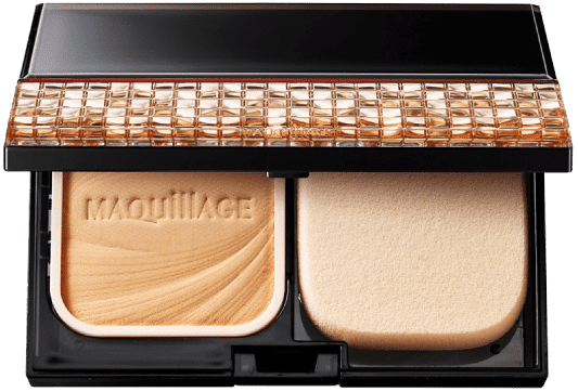 dramatic powdery uv maquillage shiseido