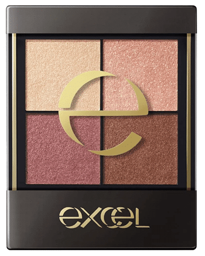excel real clothes eye shadow