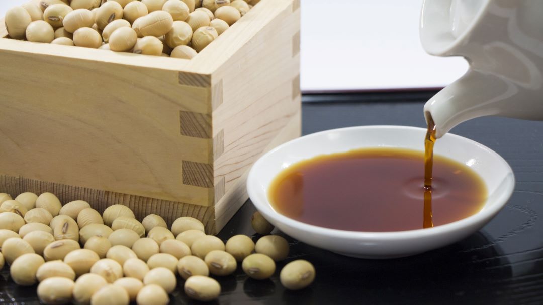 japanese diet secret soy sauce
