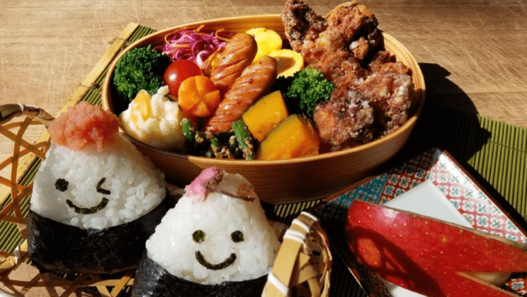 japanese diet secrets bento box