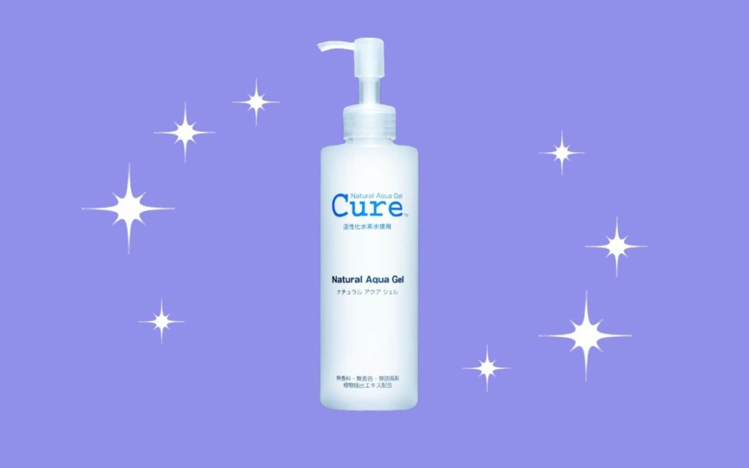 Cure Natural Aqua Gel Review – the Cult Japanese Exfoliator