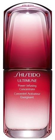 Ultimune Power Infusing Concentrate japanese skincare routine