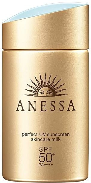 anessa perfect uv sunscreen shiseido best japanese sunscreen
