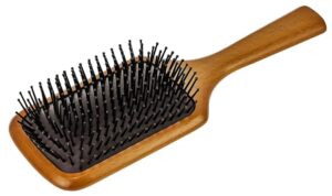 aveda wooden paddle brush beautiful hair