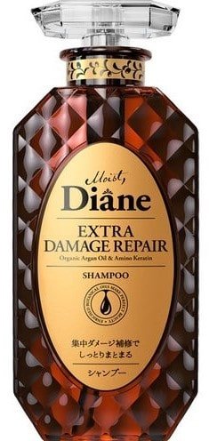 best japanese shampoo Moist Diane EXTRA DAMAGE REPAIR SHAMPOO