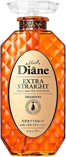 best japanese shampoo Moist Diane EXTRA STRAIGHT SHAMPOO