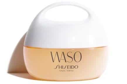 waso shiseido non comedogenic cream