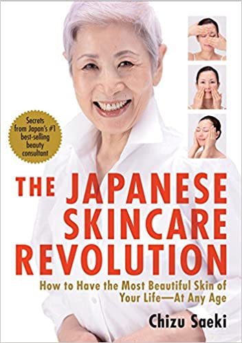 the japanese skincare revolution by chizu saeki