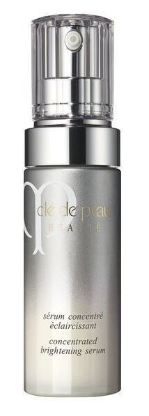 concentrated brightening serum cle de peau beaute