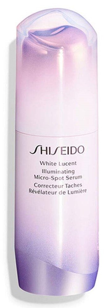 shiseido white lucent illuminating miscro spot serum